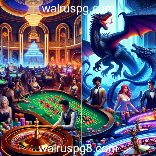 Explorando o Mundo dos Jogos de Aventura em walruspg.com