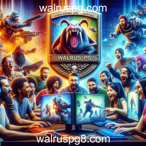 A Ascensão dos Jogos Multijogador: Conectando Jogadores em Todo o Mundo